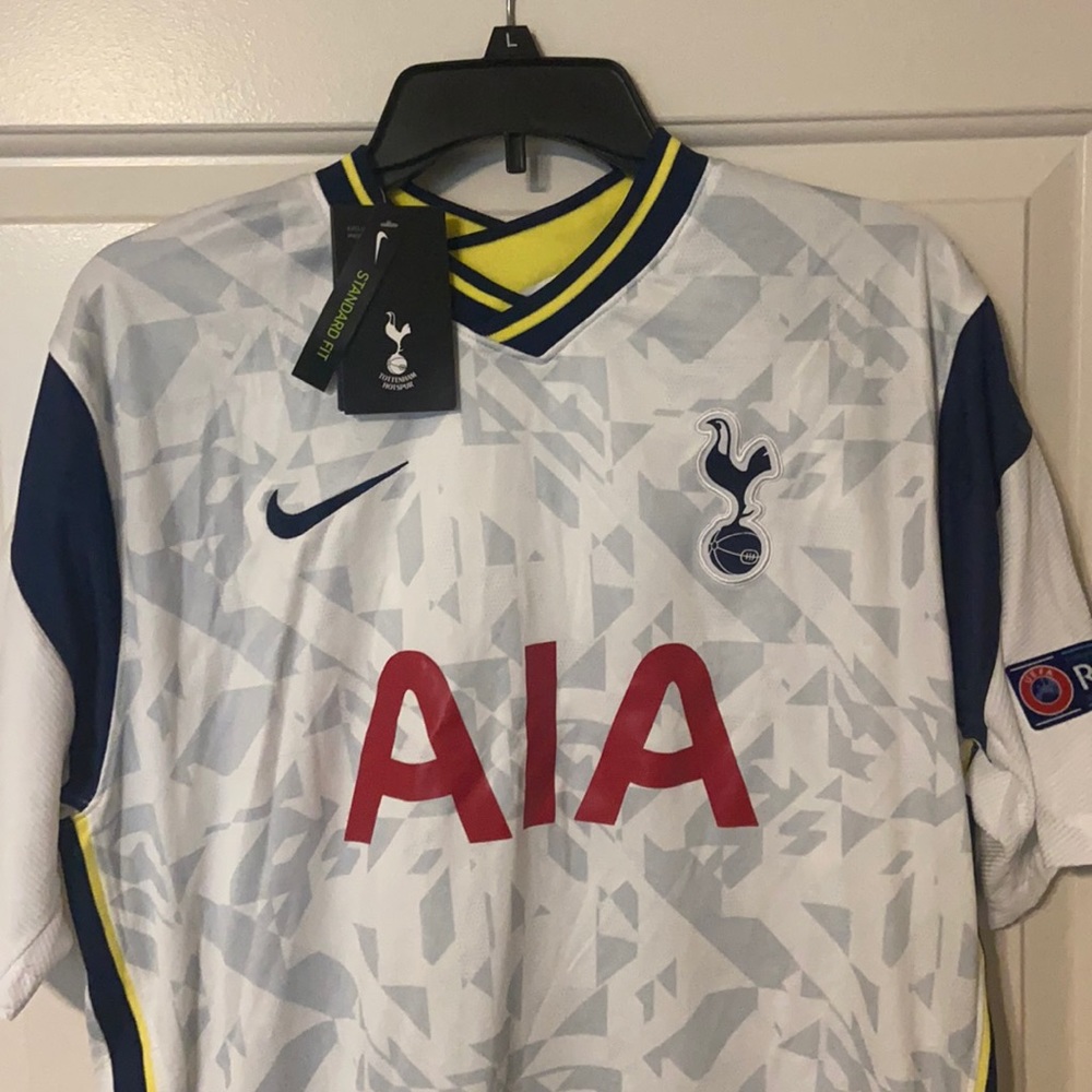 Tottenham Hot Spurs Bale Jersey